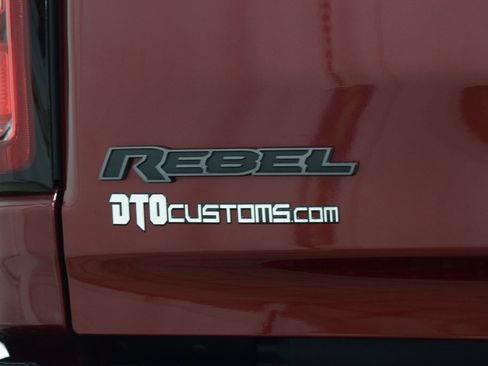 Used 2026 RAM 1500 Rebel w/ G/T Package image 23