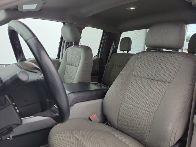 Used 2015 Ford F150 XLT w/ Equipment Group 301A Mid AWD/4WD image 16