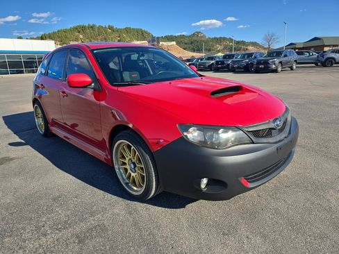 Used 2010 Subaru Impreza WRX Premium image 11