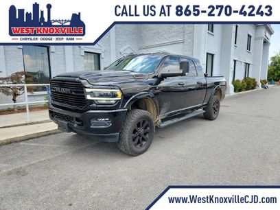 Used 2020 RAM 2500 Laramie w/ Night Edition