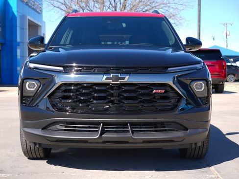 New 2026 Chevrolet TrailBlazer RS w/ Driver Confidence Package image 9