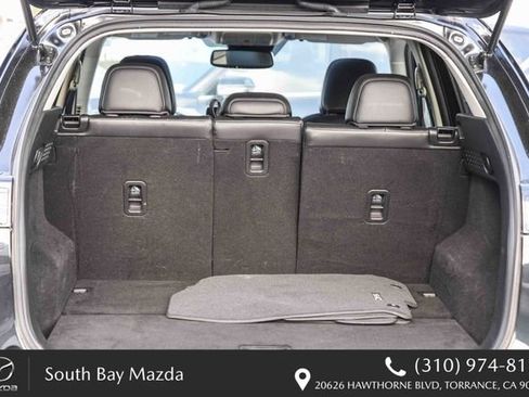 Certified 2022 MAZDA CX-5 AWD 2.5 S w/ Premium Package image 27