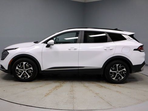 Used 2025 Kia Sportage EX w/ Premium Package image 9