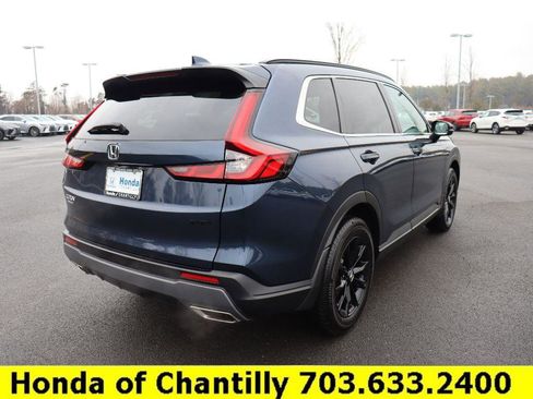 Certified 2025 Honda CR-V Sport image 7