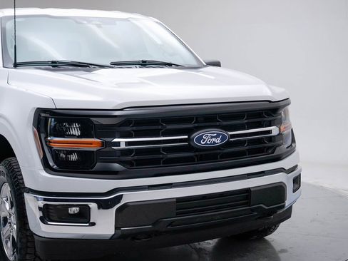 Used 2025 Ford F150 XLT w/ Equipment Group 301A Standard image 4