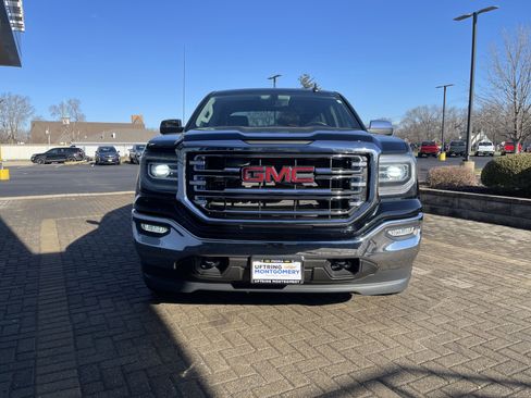 Used 2016 GMC Sierra 1500 SLT w/ SLT Premium Package image 9