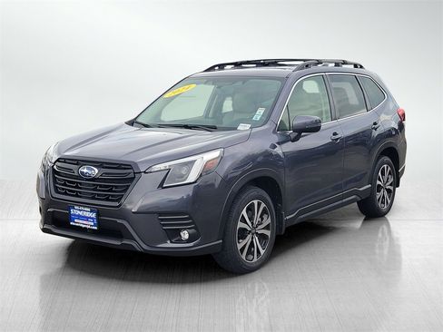 Used 2024 Subaru Forester Limited w/ Pop Package 2 image 8