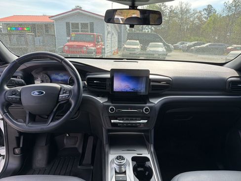 Used 2020 Ford Explorer XLT RWD image 10