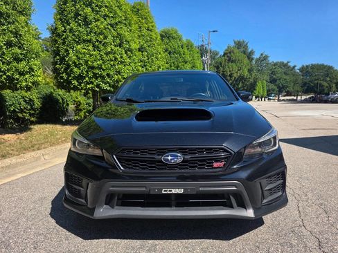Used 2020 Subaru WRX STI AWD/4WD image 8