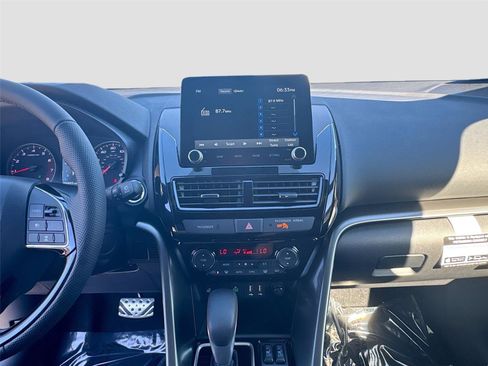 New 2026 Mitsubishi Eclipse Cross Black Edition image 13