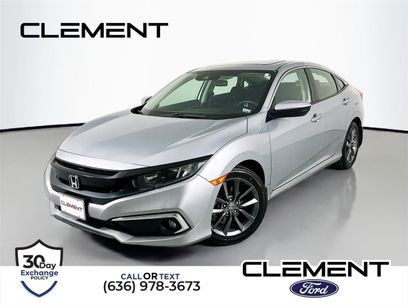 Used 2020 Honda Civic EX