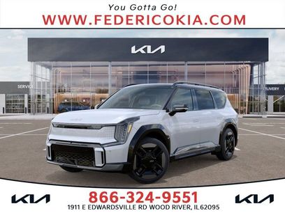 New 2026 Kia EV9 GT-Line