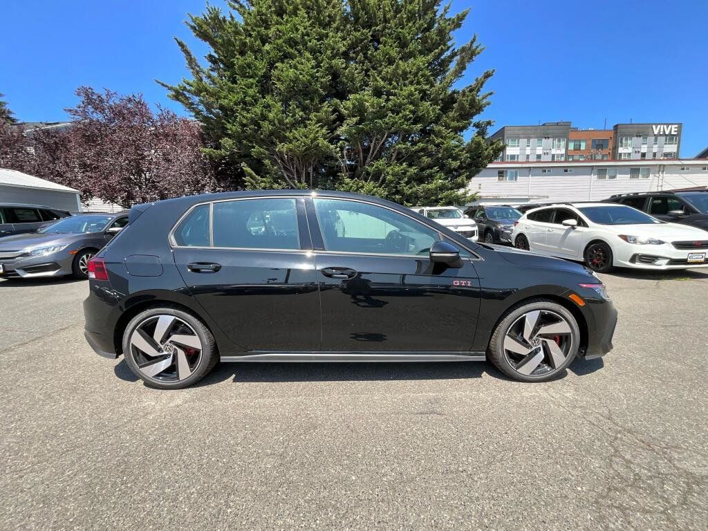 New 2026 Volkswagen GTI S FWD image 9
