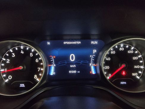 Used 2018 Jeep Compass Latitude w/ Popular Equipment Group image 23