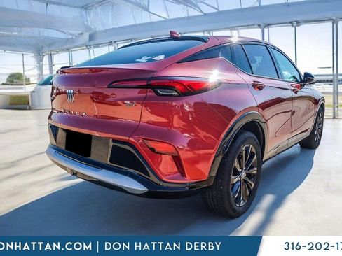 Used 2024 Buick Envista Sport Touring w/ Convenience I Package image 31