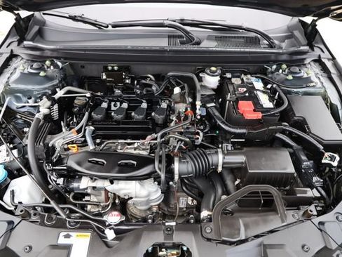 Certified 2024 Honda Accord EX image 26