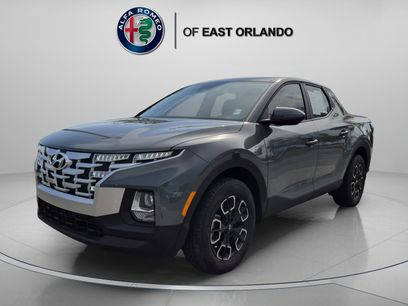 Used 2023 Hyundai Santa Cruz SEL