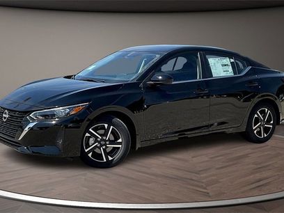 New 2025 Nissan Sentra SV w/ All-Weather Package