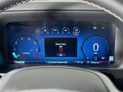 Used 2025 Ford F150 XLT w/ Equipment Group 302A MID AWD/4WD image 13