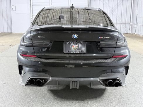 Used 2021 BMW M340i xDrive AWD/4WD image 9