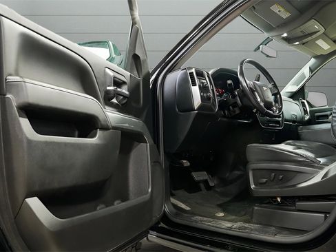 Used 2018 Chevrolet Silverado 1500 LT w/ All Star Edition image 23