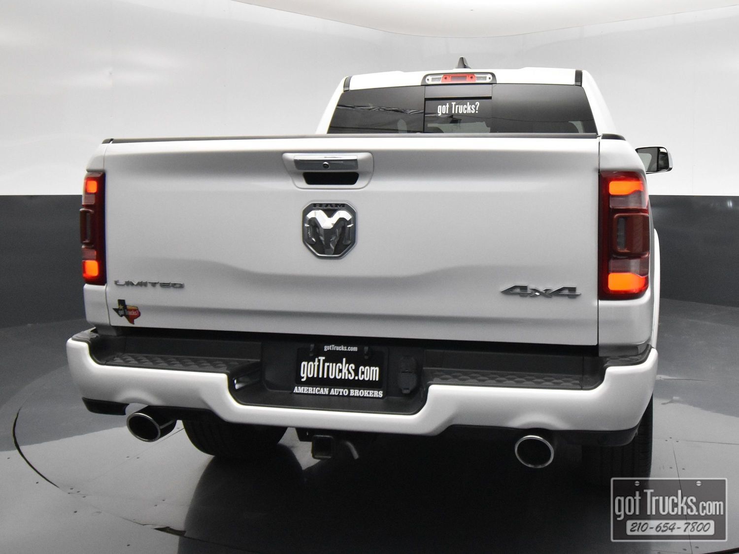 Used 2019 RAM 1500 Limited AWD/4WD image 6