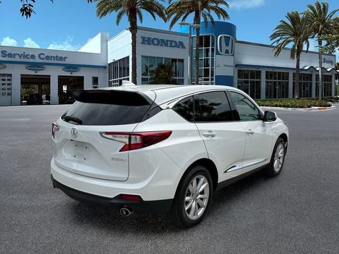 Used 2021 Acura RDX FWD image 8