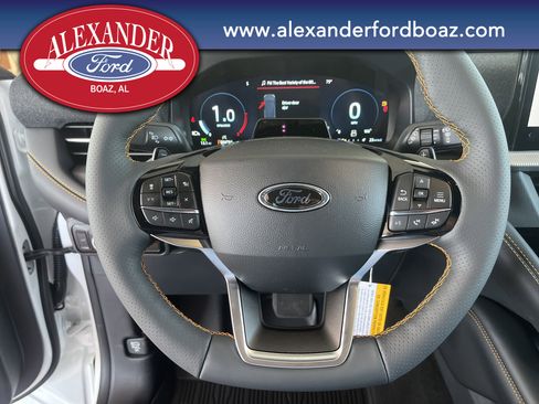 New 2026 Ford Explorer Tremor image 27