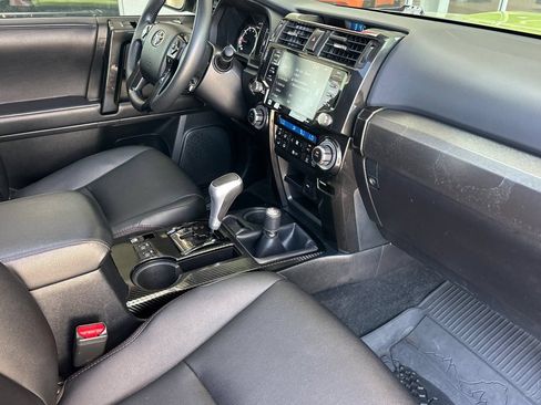 Used 2022 Toyota 4Runner TRD Pro AWD/4WD image 16
