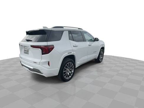 Used 2026 GMC Terrain Denali AWD/4WD image 8