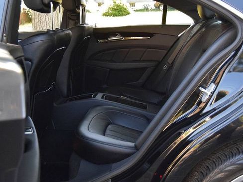 Used 2018 Mercedes-Benz CLS 550 4MATIC image 51