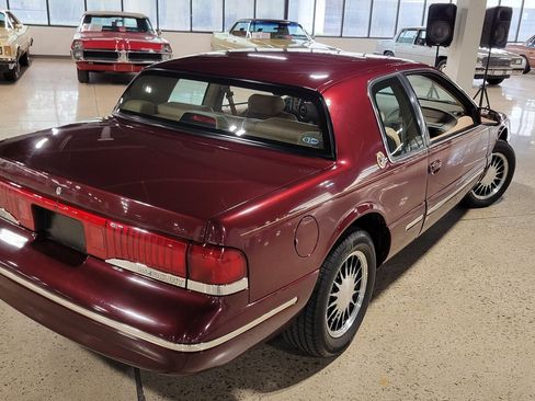 Used 1997 Mercury Cougar XR7 RWD image 35