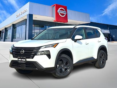 New 2026 Nissan Rogue SV w/ Cold Weather Package