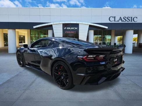 Used 2023 Chevrolet Corvette Z06 w/ Battery Protection Package image 7