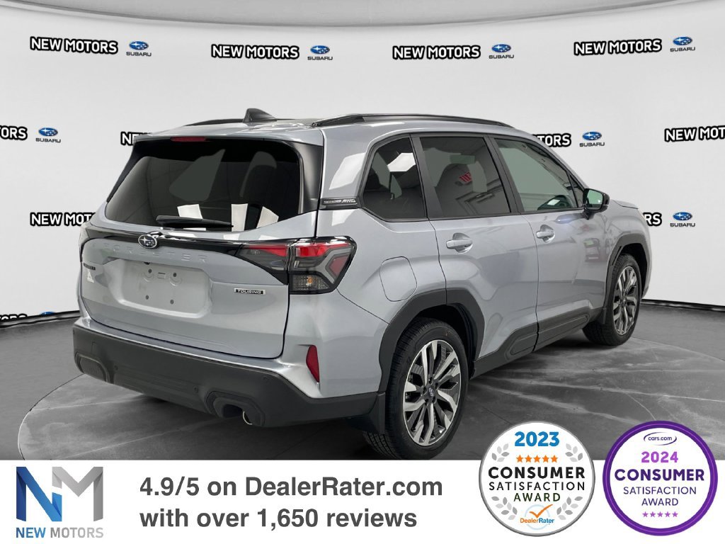 New 2026 Subaru Forester Touring AWD/4WD image 4