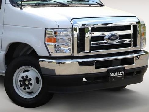 New 2025 Ford E-350 and Econoline 350 Super Duty w/ Driver's Safety Package image 6