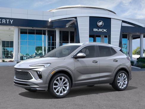 New 2026 Buick Encore GX Avenir image 2