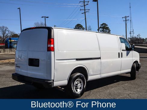 Used 2023 Chevrolet Express 2500 Extended w/ Driver Convenience Package image 8