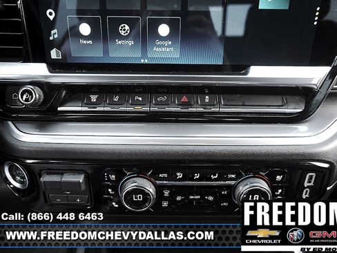 Used 2024 Chevrolet Silverado 3500 High Country w/ High Country Premium Package AWD/4WD image 17