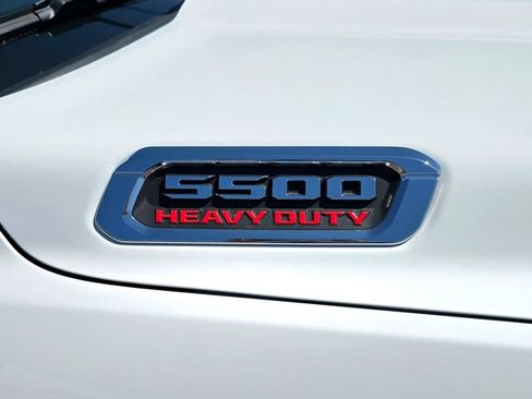 New 2026 RAM 5500 Tradesman w/ Safety Group AWD/4WD image 22