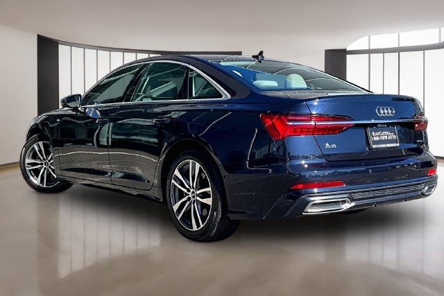 Used 2023 Audi A6 3.0T Prestige w/ Prestige Package AWD/4WD image 4