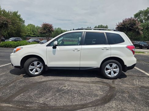 Used 2015 Subaru Forester 2.5i Premium w/ All-Weather Package AWD/4WD image 14