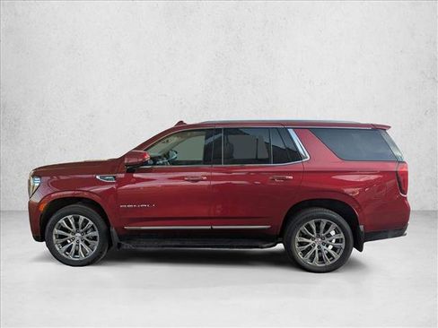 Used 2021 GMC Yukon Denali image 9