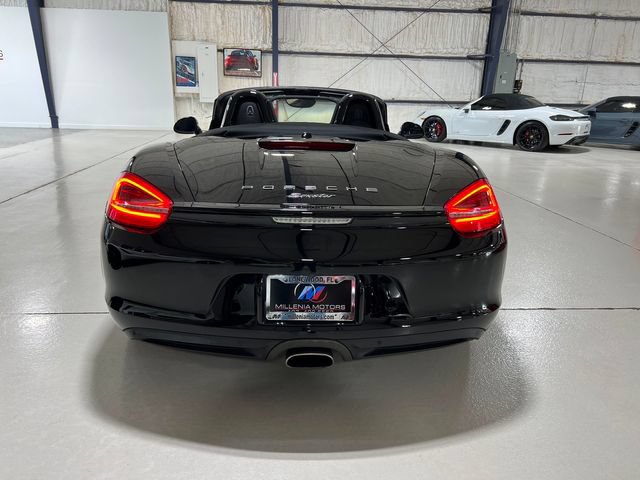 Used 2016 Porsche Boxster Black Edition RWD image 59