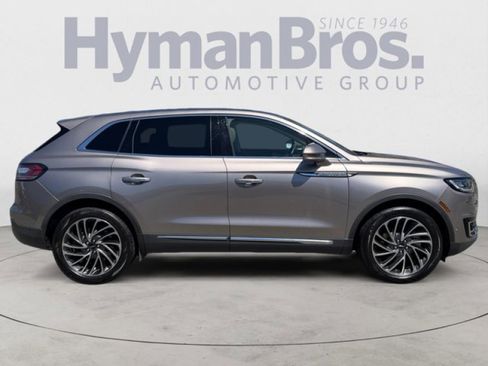 Used 2020 Lincoln Nautilus Reserve w/ Equipment Group 201A AWD/4WD image 2