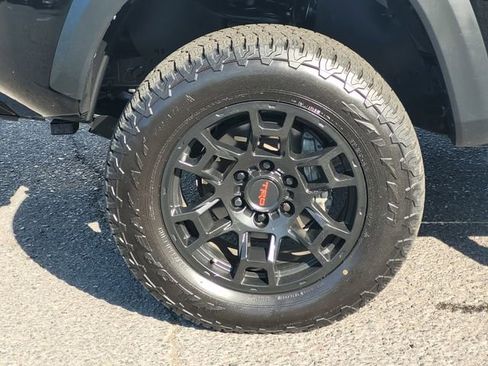 Certified 2023 Toyota Tacoma 4x4 Double Cab w/ Trail Edition image 11