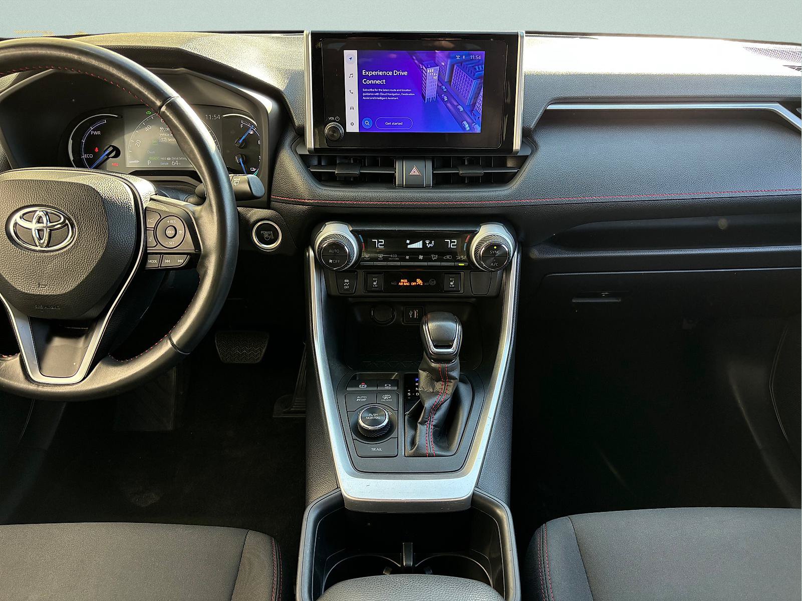 Used 2023 Toyota RAV4 SE AWD/4WD image 32