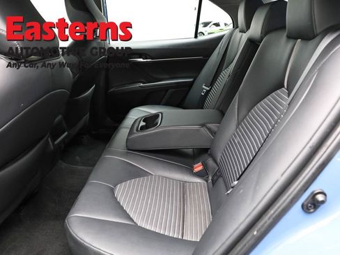 Used 2024 Toyota Camry SE image 21