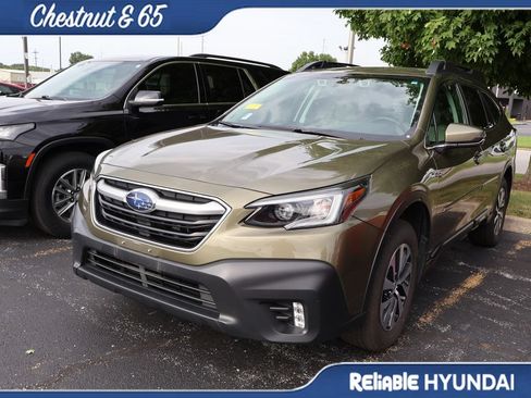 Used 2022 Subaru Outback Premium w/ Popular Package #1 AWD/4WD image 10