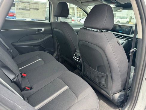 New 2026 Hyundai Sonata Blue FWD image 19